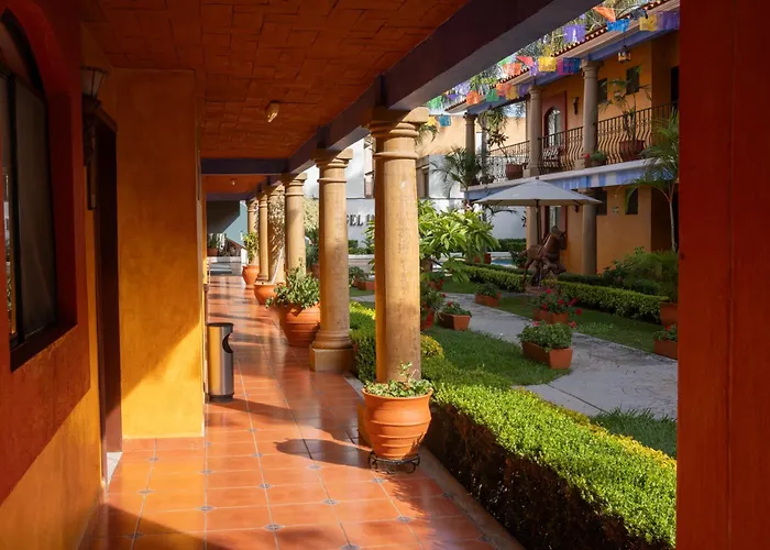 Hotel Angel Inn