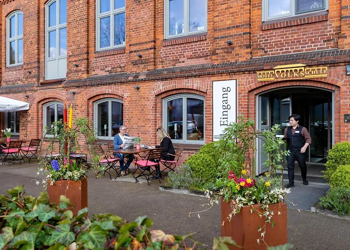 Hotel Volksschule
