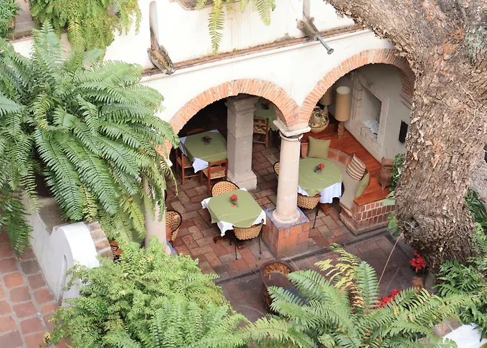 Hotel los Arcos