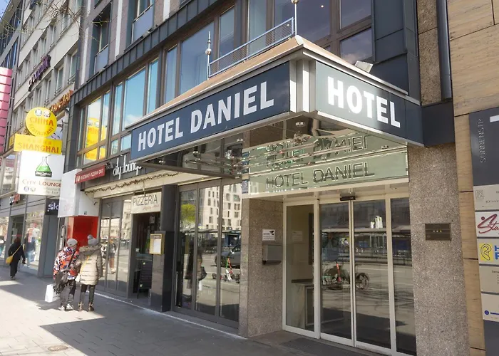 Hotel Daniel