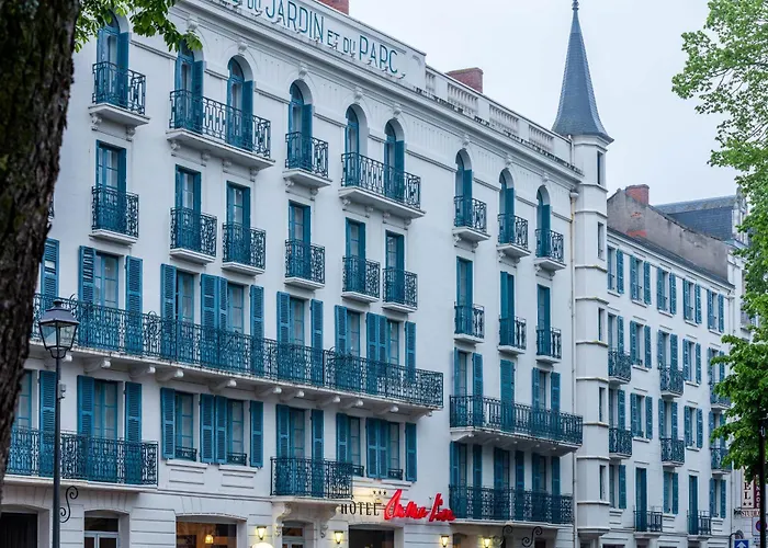 Noemys Neris Montlucon - Hotel Restaurant