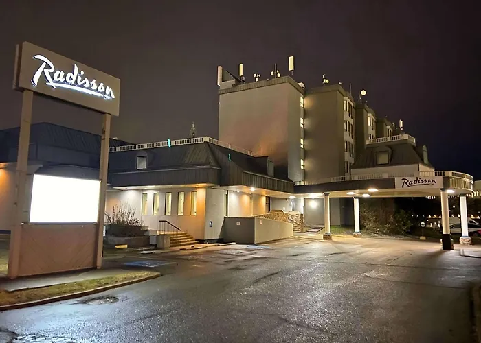 Radisson & Conference Centre