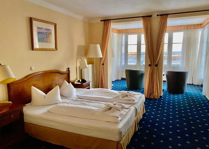 Hotel Bellevue Warnemünde Rostock