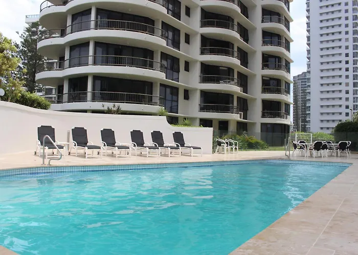 Boulevard North Holiday Apartments