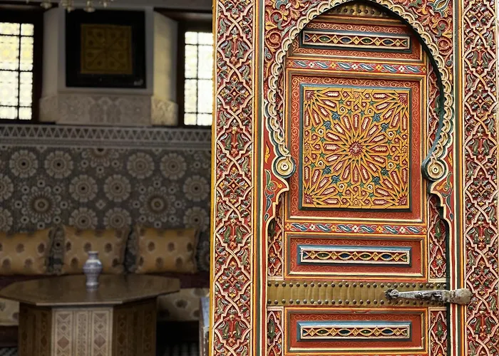 Riad Mazar