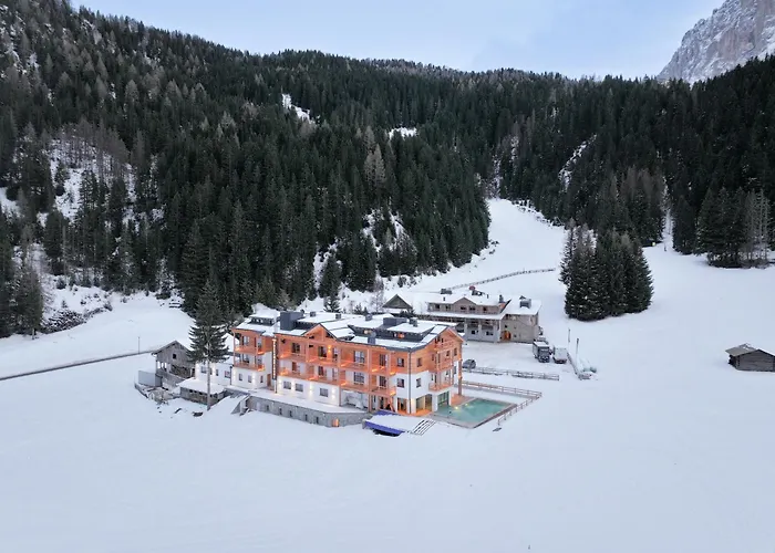 Hotel Pozzamanigoni Wolkenstein in Gröden
