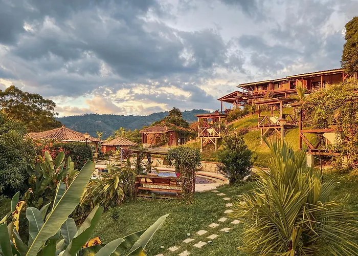 Hotel Spa La Colina