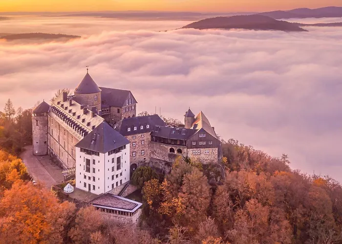 Hotel Schloss Waldeck