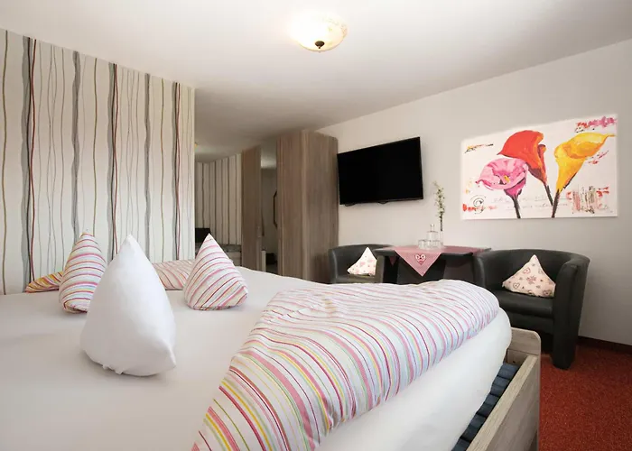 Hotel Restaurant Amadeus - inclusive Skipass und vieles mehr