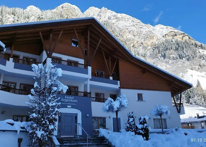Hotel Argentum By Bergkristall