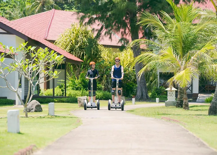 Mayang Sari Beach Resort