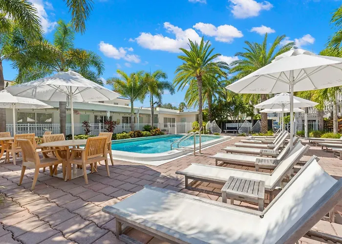 Hotel Cabana Clearwater Beach