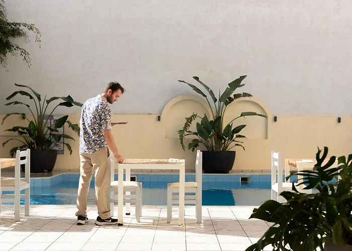 Central Hersonissos Hotel