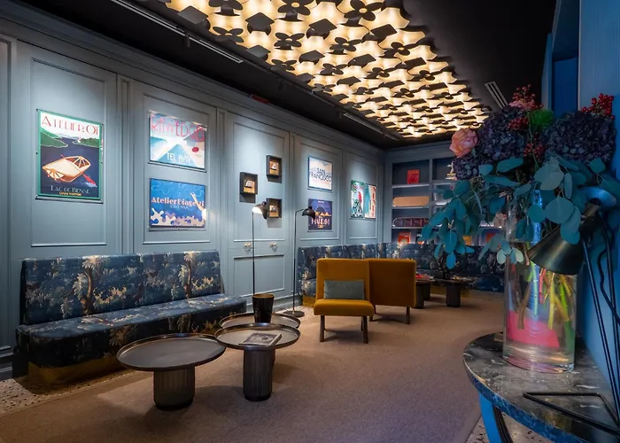 The Glam Boutique Hotel & Apt