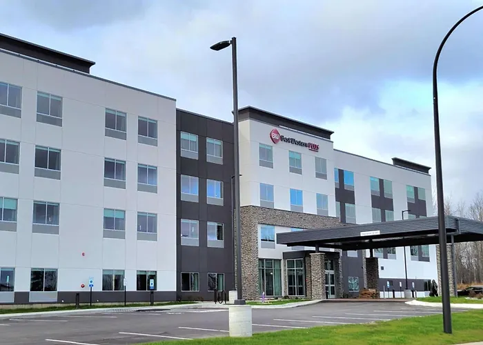 Best Western Plus Grand Rapids Mn
