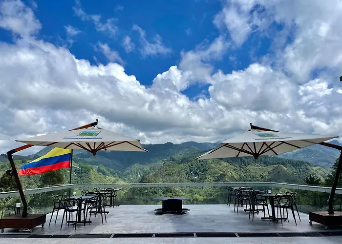 Hotel El Mirador del Cocora