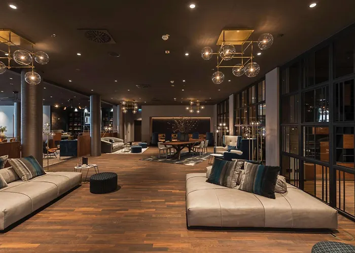 Infinity Hotel & Conference Resort Munich