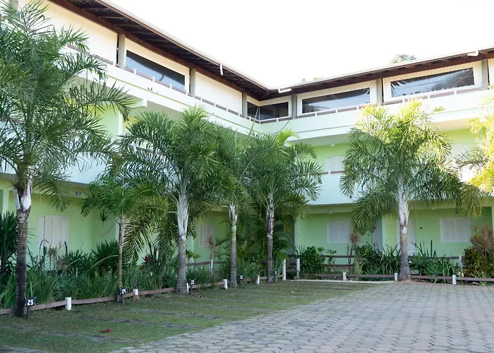 Hotel Recanto Maria Bonita Socorro 