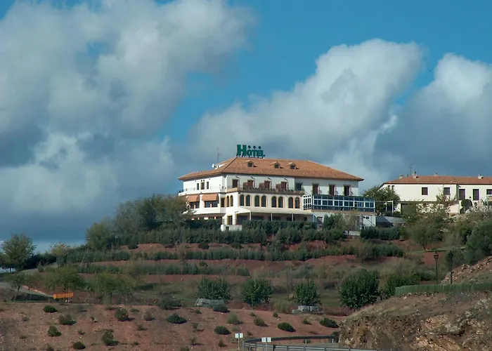 Hotel Restaurante Baños
