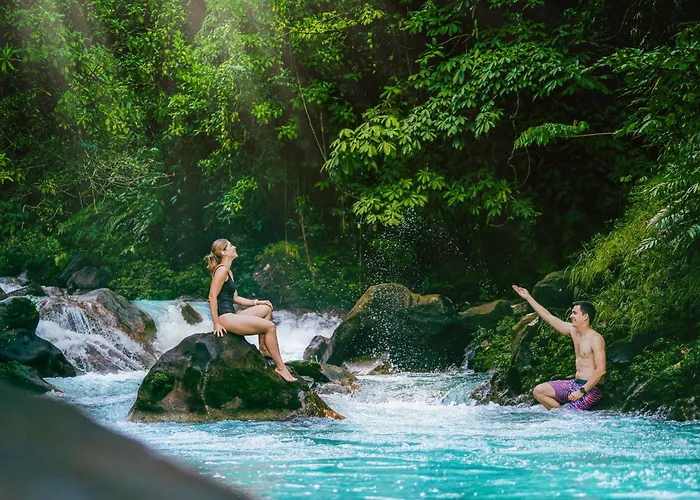 Hideaway Rio Celeste