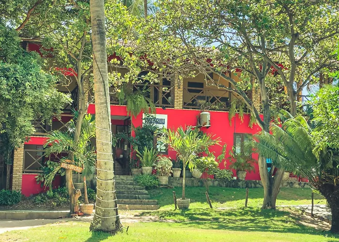 Igarakuê Hotel Pousada Japaratinga