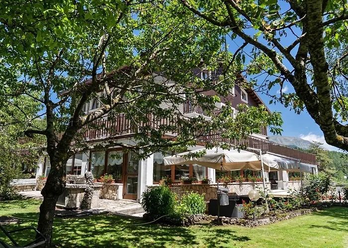 Hotel Edelweiss Pescasseroli