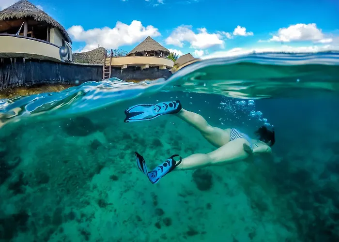 Koro Sun Resort & Rainforest Spa