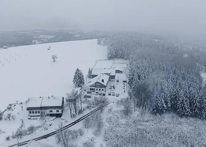 Wittgensteiner Landhaus Winterberg