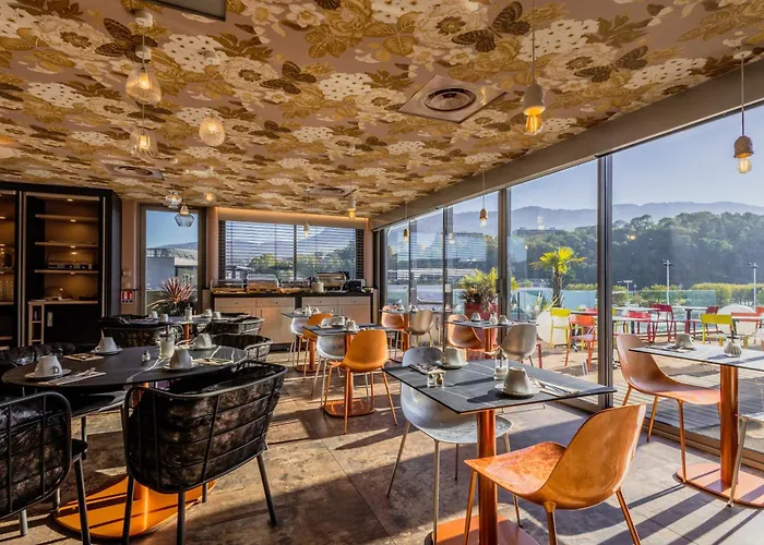 Best Western Aquakub Aix-les-Bains
