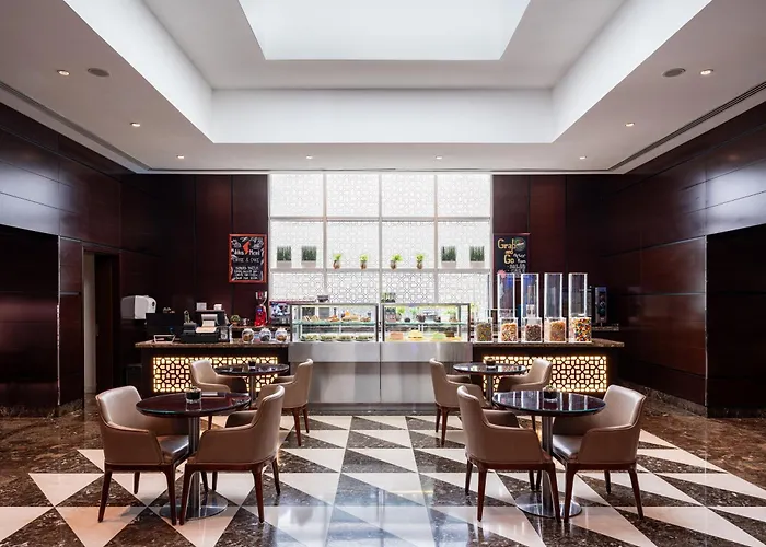 Four Points By Sheraton Sharjah