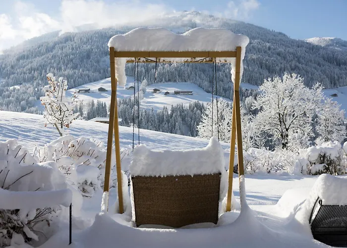 Alpbacherhof - Mountain & Spa Resort
