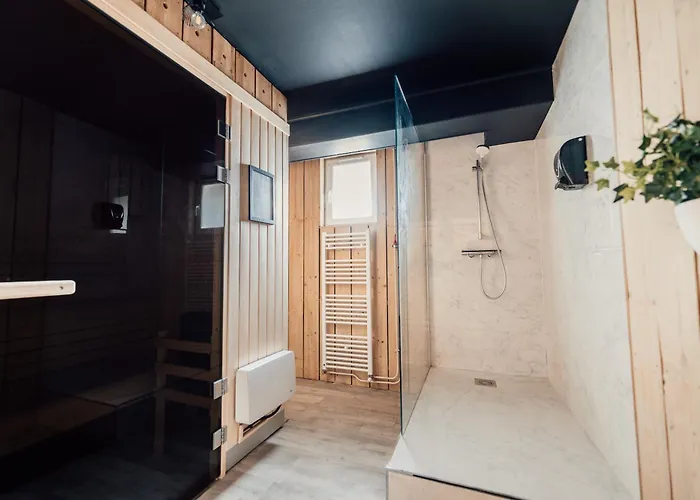 La villa 10 HÔTEL SPA