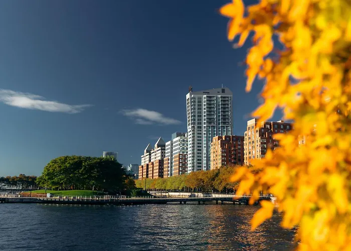 W Hoboken Hotel