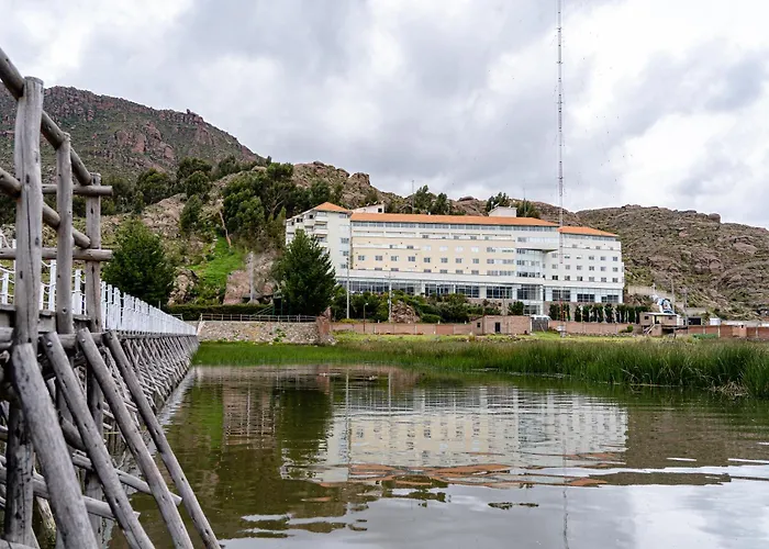 Hotel Jose Antonio Puno