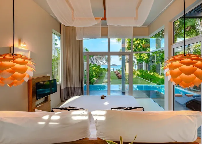 Aleenta Phuket - Phang Nga - The Leading Hotels Of The World Natai Beach