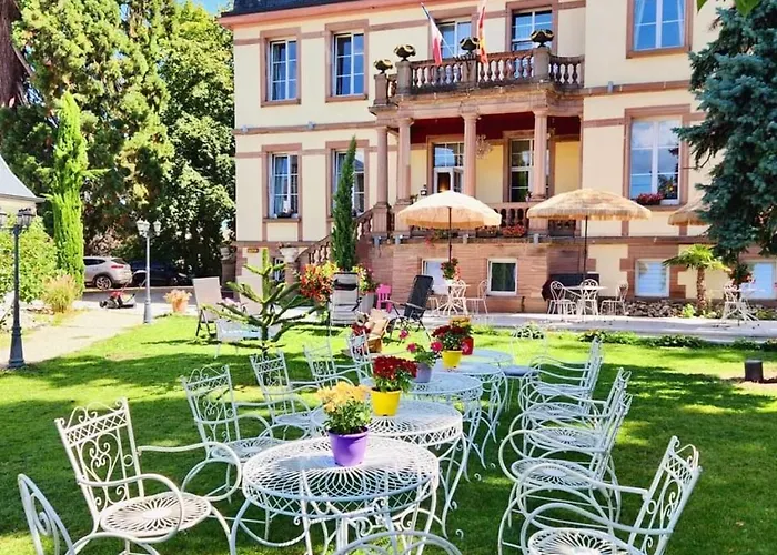 Hotel Le Manoir