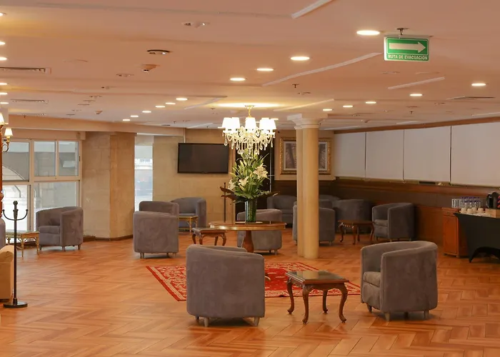 Gran Hotel Ciudad de Mexico