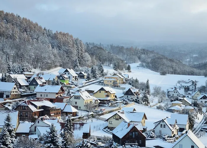 Landhaus Talblick- Frühstückspension