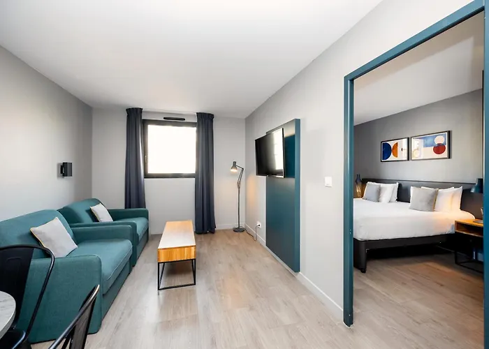 Staycity Aparthotels Centre Vieux Port