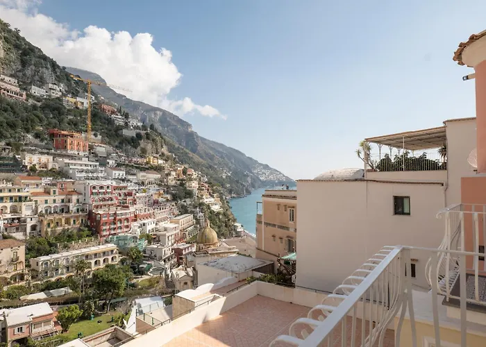 Milky Suites Positano