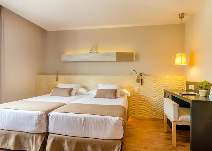 Hotel Alga Calella De Palafrugell