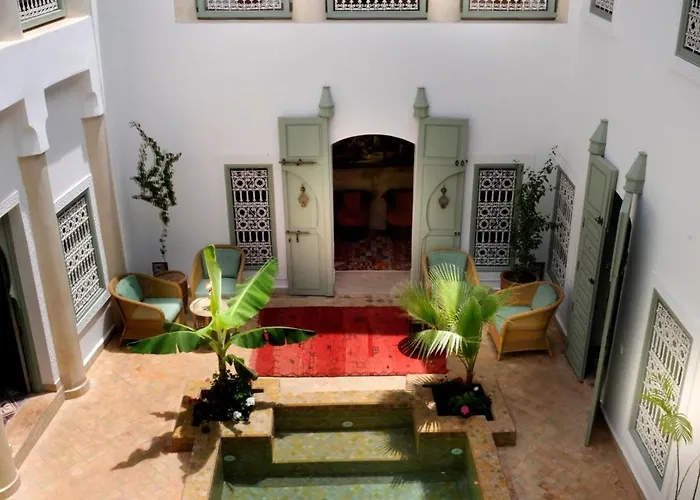 Riad Les Hibiscus