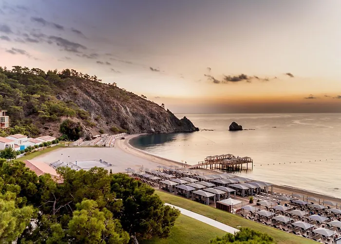 Hotel Rixos Premium Tekirova - The Land Of Legends Access