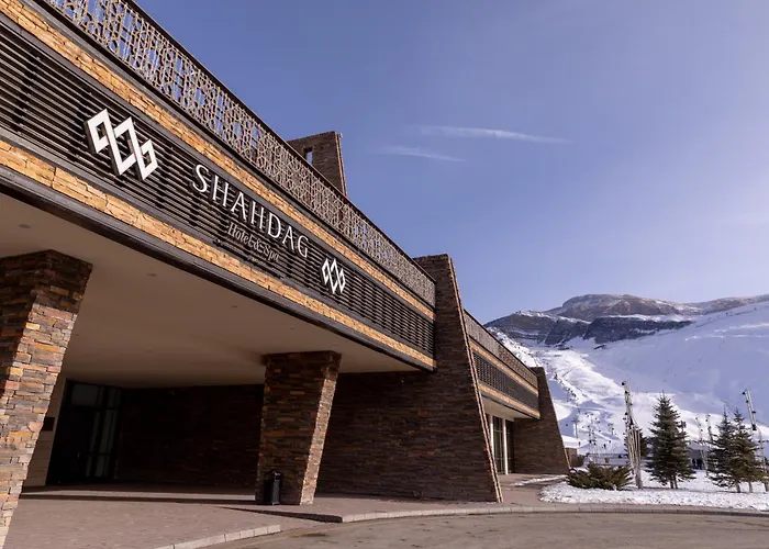 Shahdag Hotel & Spa