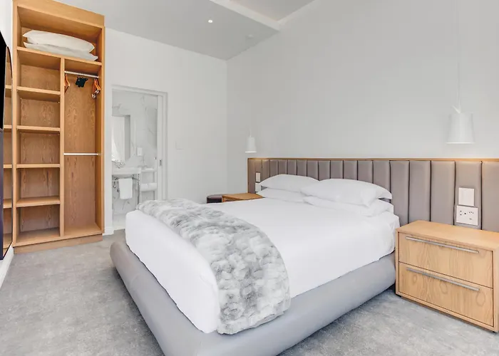 The Marly Boutique Hotel & Spa