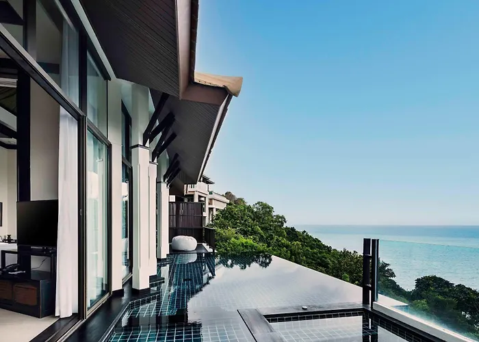 Hotel Banyan Tree Samui Lamai Beach 