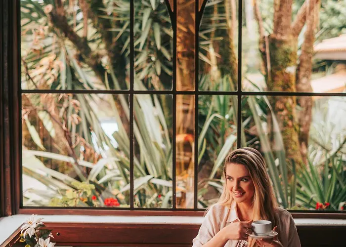 Vila Suzana Parque Hotel