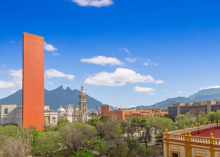 Hotel Monterrey Macroplaza