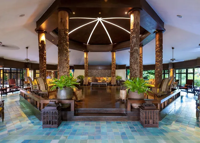 Rayavadee Hotel Railay Beach
