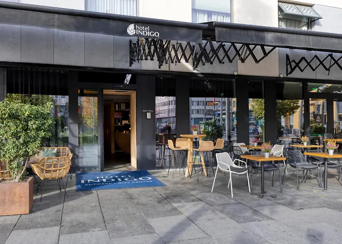 Hotel Indigo Antwerp City Centre By Ihg